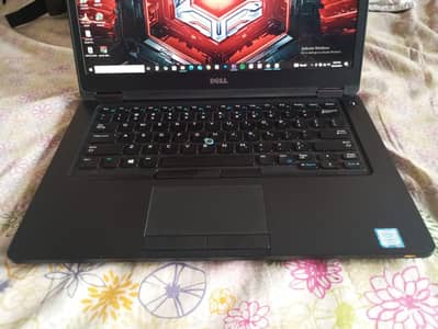 Dell Latitude Core i7 - 7th Generation