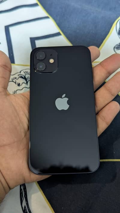 Iphone 12 brand new 91% battery health