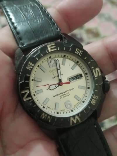 SEIKO 5 Sports Automatic