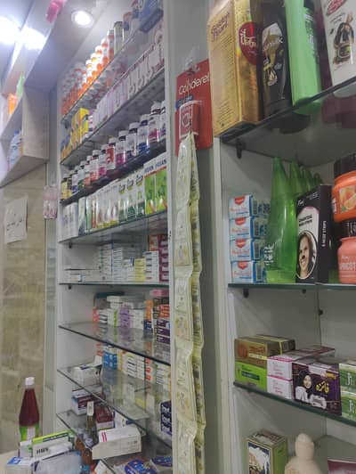 staff required for pharmacy