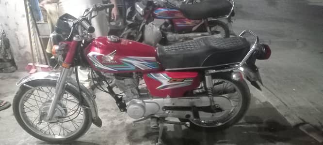 Honda 125