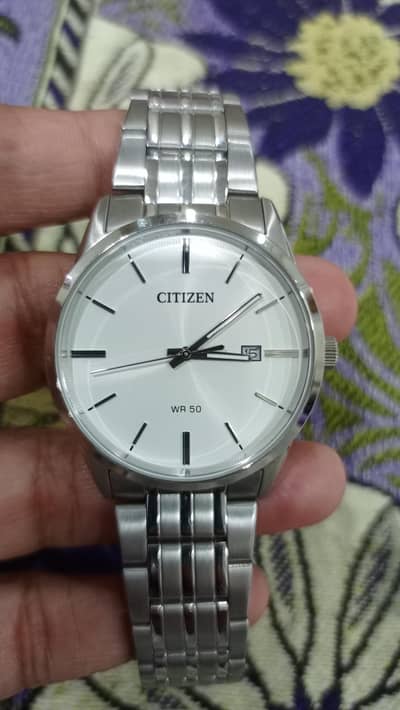 Citizen wr 50 watch for sale
