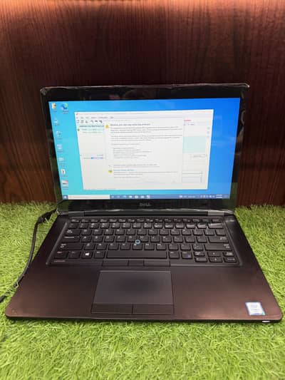 Dell Latitude 5480 (i7 6th Gen) (8/256) 2gb Graphic Card