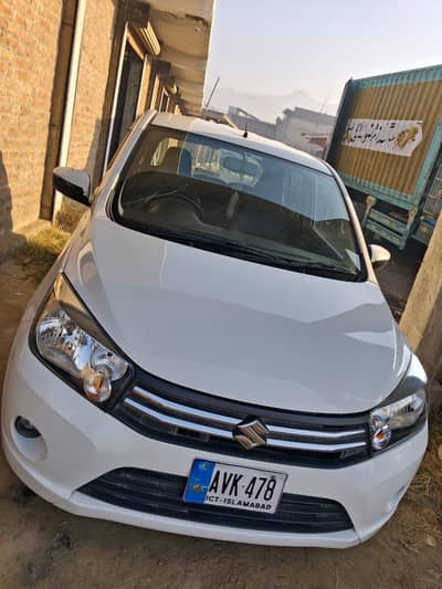 Suzuki Cultus VXL AGS 2021 B2B