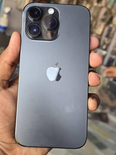 14 pro max non PTA 128gb 89 health