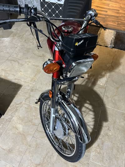 HONDA 125 2016 Content 0314-1340097 Whatsaap 03/482263767