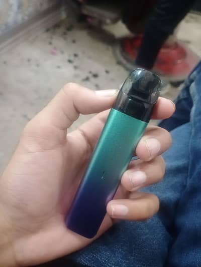 Freemax pod new device new coil