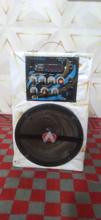 Bluetooth speaker mic speaker