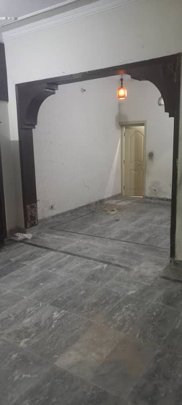 Single story house for rent