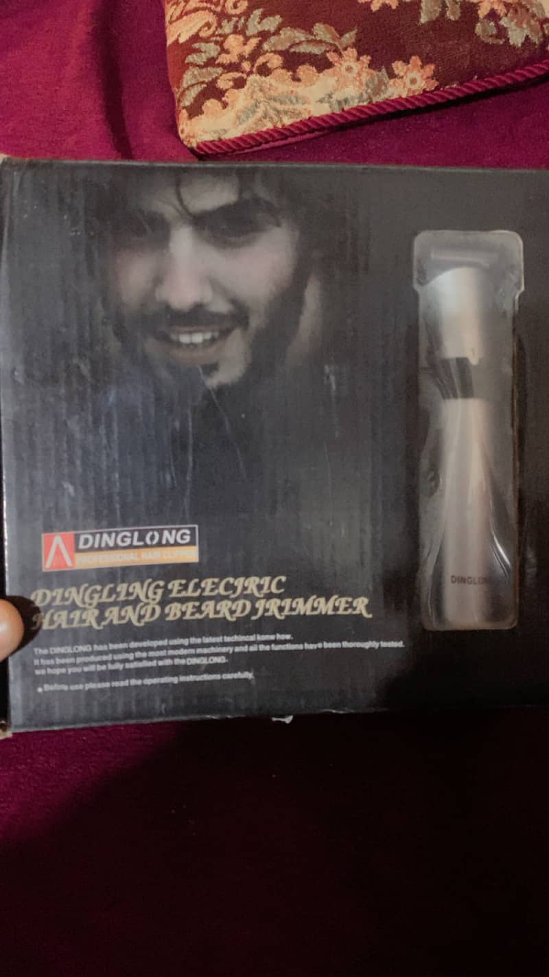 Shaving machine trimmer 14