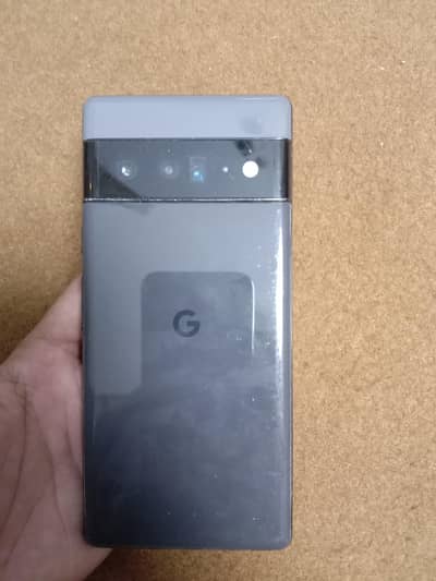 Google pixel 6 pro Minor screen dot