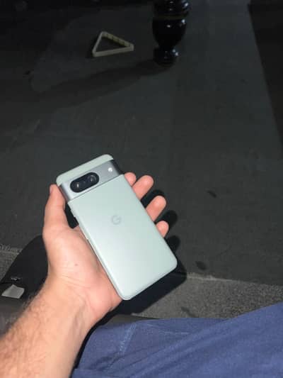 Google pixel 8 official pta