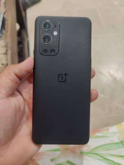 OnePlus 9 pro 12/256 condition 10/10