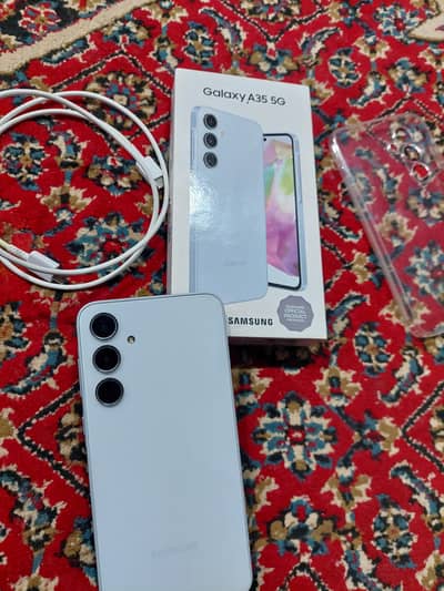 Samsung A35 5G