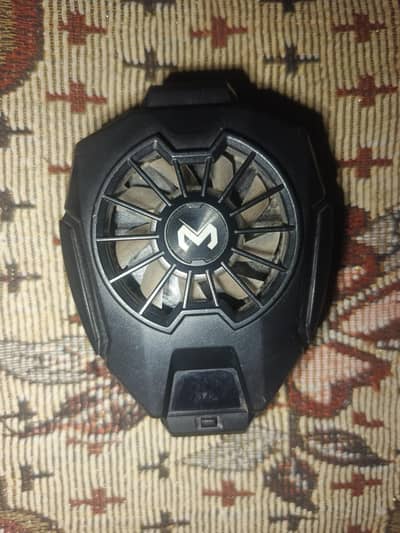 MEMO DL05 Cooling fan