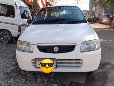 SUZUKI ALTO VXR 2007