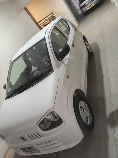 Suzuki Alto VXR UPGRADED