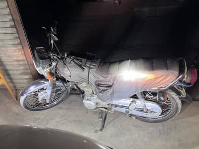 Honda 125 special addition