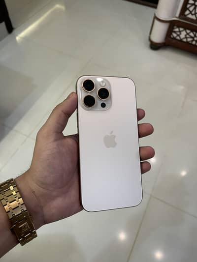 IPHONE 16 PRO MAX FACTORY UNLOCK