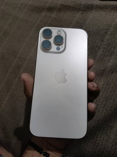 iphone 16 pro max jv. 256/GB