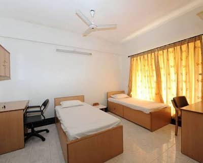 SEPARATE FURNISHED ROOMS AVAILABLE