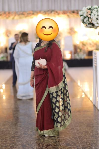 asim jofa stitched dress