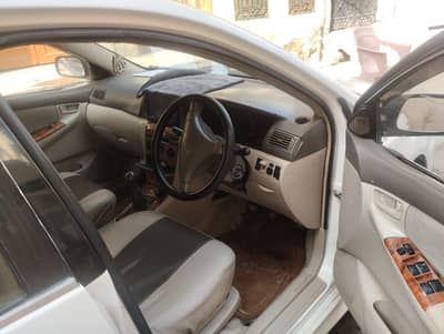 Toyota Corolla GLI 2007 - Pristine Condition - Islamabad Registered