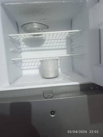fridge
