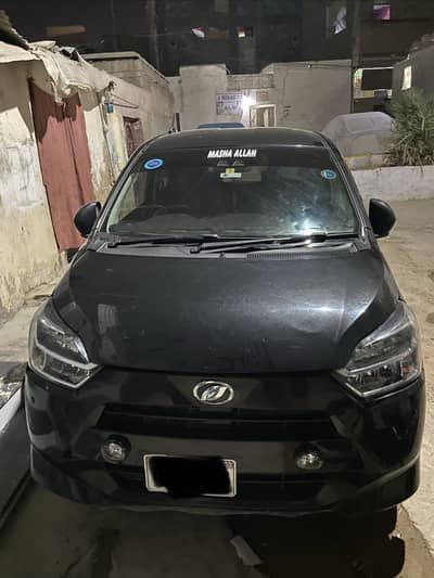 Mira 2018/22 xsa III