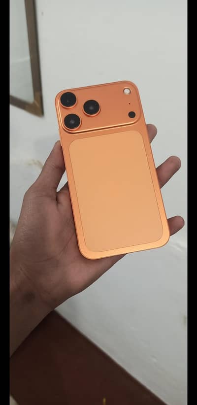 iPhone xr convert 17 pro 64gb nan pta e sim wirking