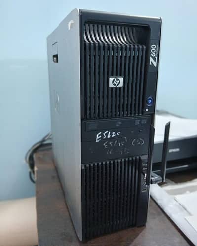 hp Z600 Workstation for sale only in Rs. 22,500/-