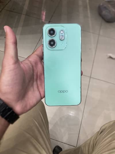 Oppo reno 14 5g kit 12/512 exchange possible