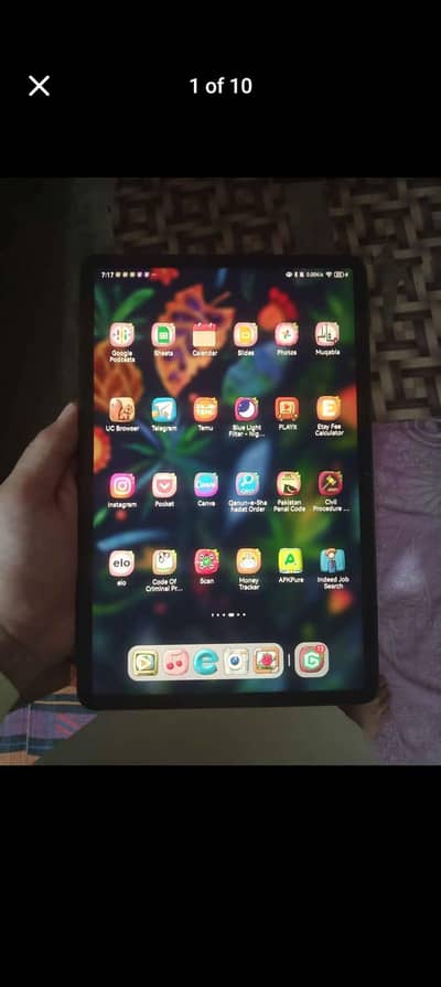 Huawei Matepad Papermatte 11 inch with M Pencil and Glare Free Display