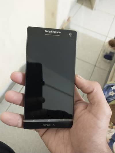 Sony Xperia S aproved