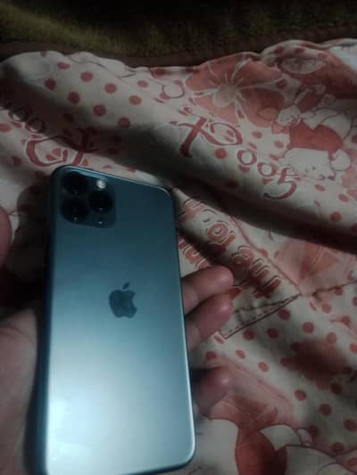 I phone 11 pro