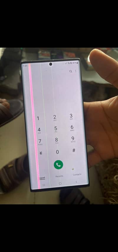 SAMSUNG NOTE 20 ULTRA 5G