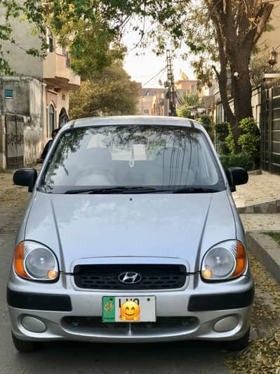 Hyundai Santro GV Club 2006 First Owner. .