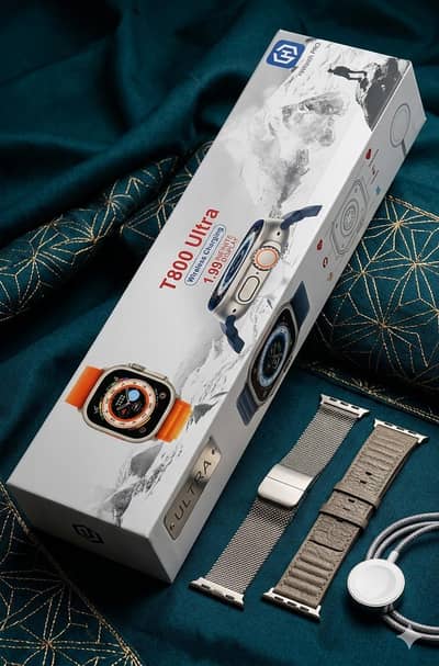 T 800 Ultra watch brand new
