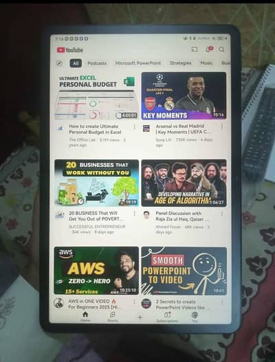 Huawei Matepad Papermatte 11 inch with M Pencil and Glare Free Display