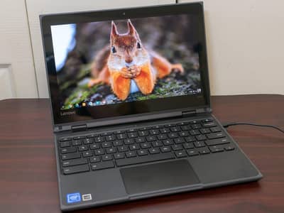 Lenovo 500e Yoga Touch/360 Rotatable 4/32 Window/ChromeOS