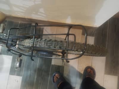 cycle  new tayears ha bilkul