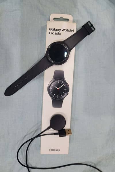 Galaxy watch 4 classic