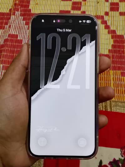 Iphone 15 Pro Max (256GB) JV