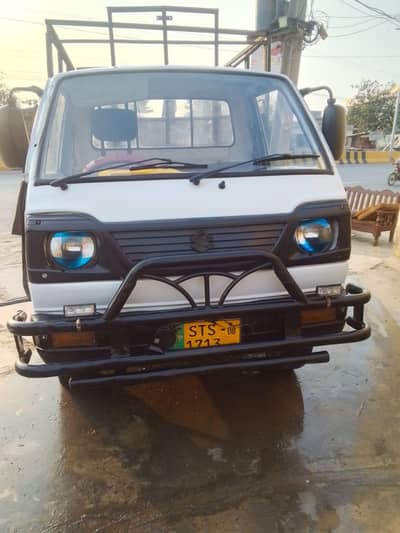 ravi pickup 2008 model condition ok