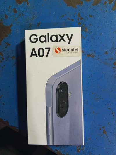 Samsung A07