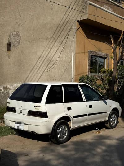 SUZUKI CULTUS FOR SALE