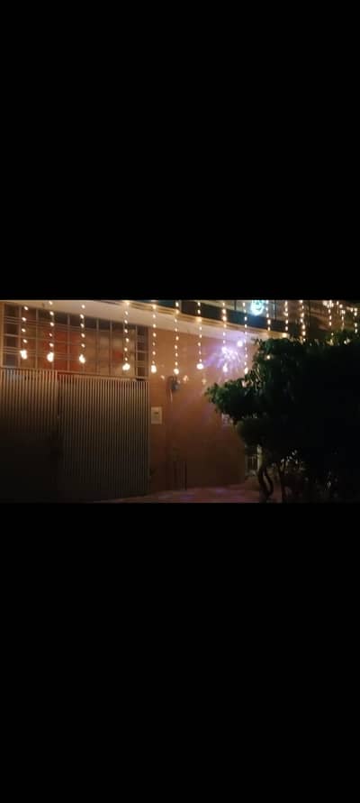 7.5 Marla house 1.5 story  new Multan s block street no M