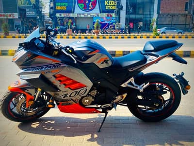 Ducati gt rr 400cc dual calendar all paperwork completed smart card av