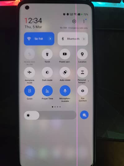 one plus 9 pro 12/256