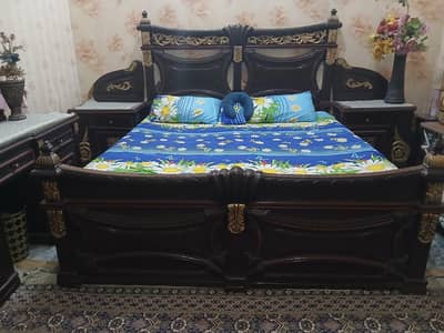 Bed set